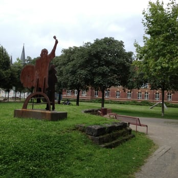Trude-Herr-Park - Parks Near Me - Cologne, NW