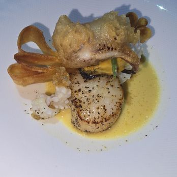 Partage - Japan Scallop - French Near Me - Las Vegas, Nevada