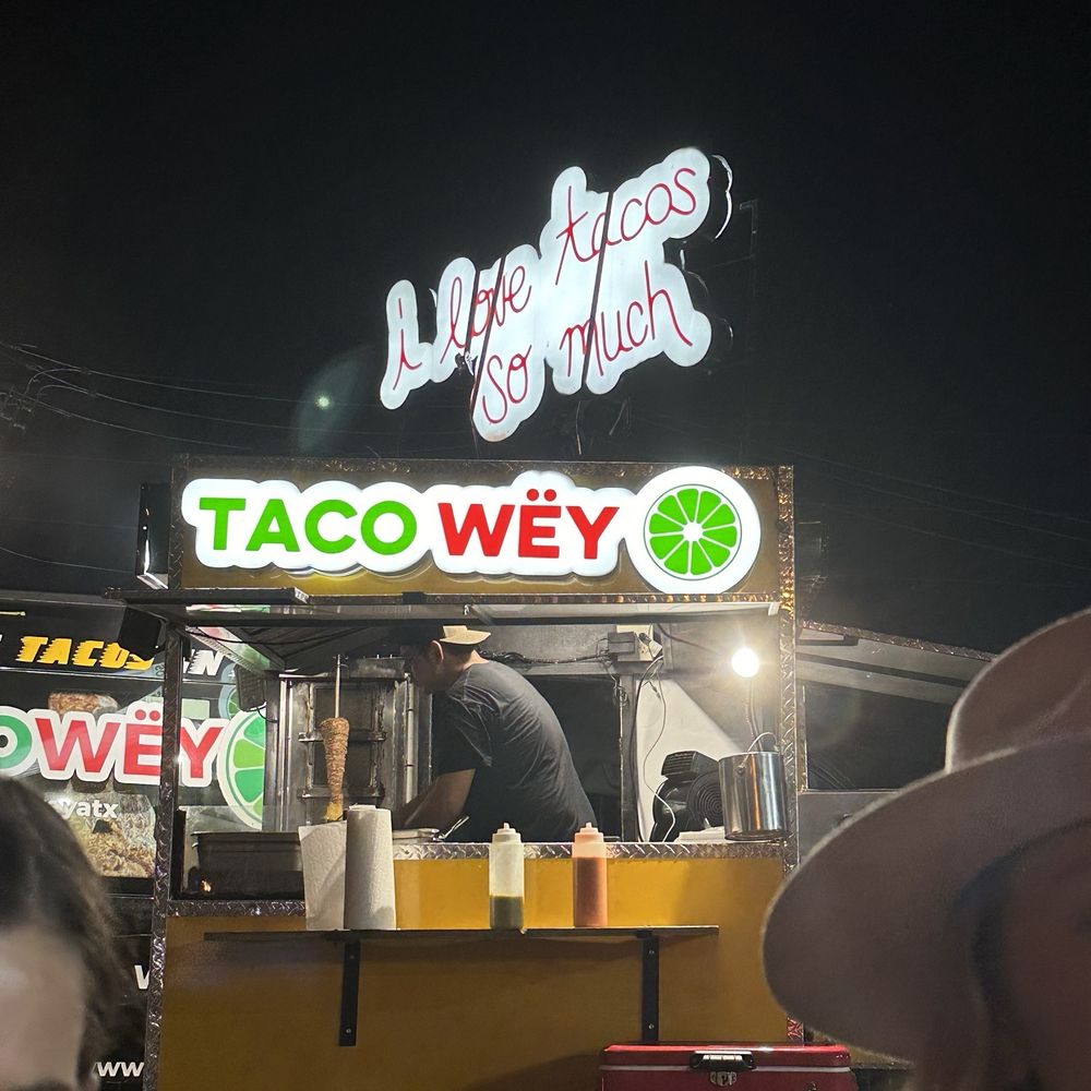 taco wey - Food Trucks Near Me - Austin, Texas taco wey - Food Trucks Near Me - Austin, Texas