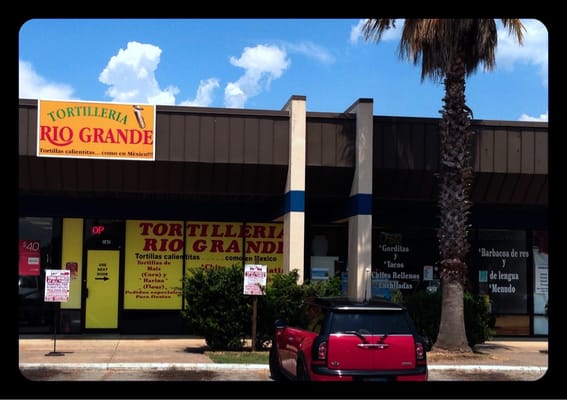 Tortilleria Rio Grande by null