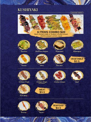 Menu photo 6 Hakki Asian Fusion Sharon, MA