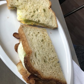 Locus - Bacon and egg sandwich on sour dough - Cafes Near Me - Bellingham, Washington Locus - Bacon and egg sandwich on sour dough - Cafes Near Me - Bellingham, Washington