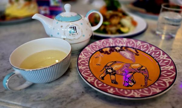 Farmhouse Kitchen Thai Cuisine by null