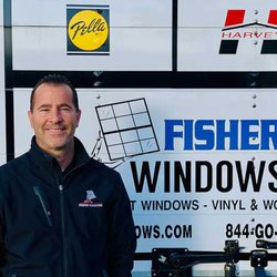 Fisher Windows - For the past 25+ years, I've been focused on growing a business based on respect for our customers and employees.