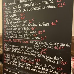2/18/23 English menu