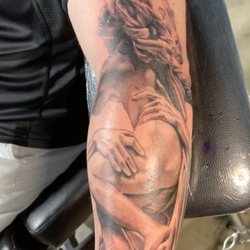 Crafted Image - Crafted Image tattoo