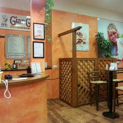 GianGusto - Interno locale