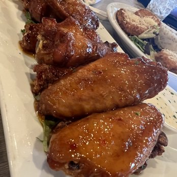 Della J's Delectables - Sweet Chili Wings - Southern Near Me - Alexandria, Virginia Della J's Delectables - Sweet Chili Wings - Southern Near Me - Alexandria, Virginia