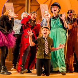 Oklahoma Children's Theatre - Young Company