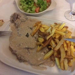 A Tasca Medieval - Bife à casa