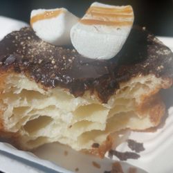 Holey Confections - S'more Please donut $5.85.