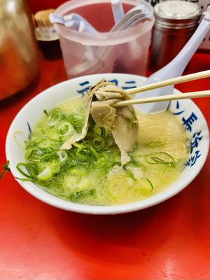 Ganso Ramen Nagahamake by null