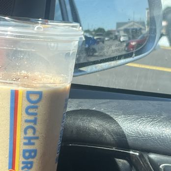 Dutch Bros Coffee - Coffee & Tea Near Me - Melrose Park, Illinois