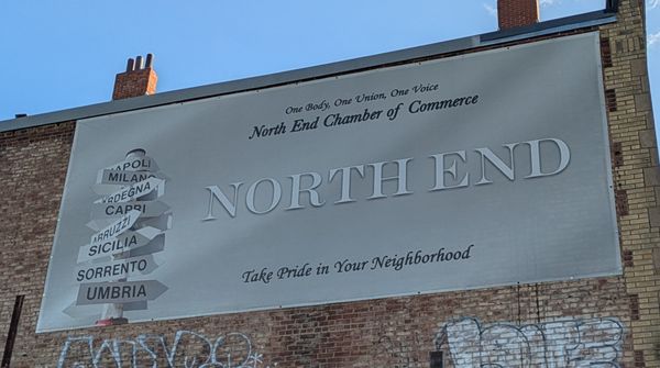 North End by null