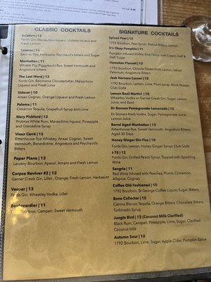 Menu photo 7 1910 Public House Lilburn, GA Menu photo 7 1910 Public House Lilburn, GA