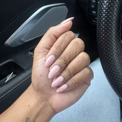 Tip Top Nails - Gel-x fill