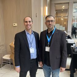 ESQgo - Mario with Ed Greenberg of ASGTG.