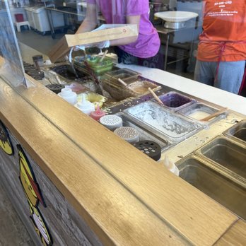 Duck Donuts - Topping custom donuts - Donuts Near Me - Ammon, Idaho