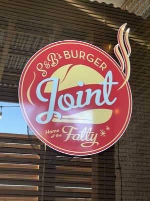 S&B's Burger Joint by null