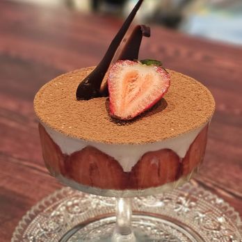 New Fuji - Strawberry tiramisu - Japanese Near Me - Vancouver, British Columbia New Fuji - Strawberry tiramisu - Japanese Near Me - Vancouver, British Columbia