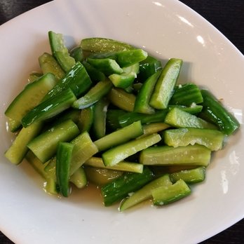 Golden Leaf - Pickled cucumber - Taiwanese Near Me - San Gabriel, California Golden Leaf - Pickled cucumber - Taiwanese Near Me - San Gabriel, California