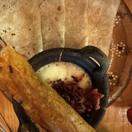 Queso Fundito