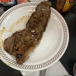 Steak & Eggs