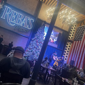 Reba's Place - American Near Me - Atoka, Oklahoma