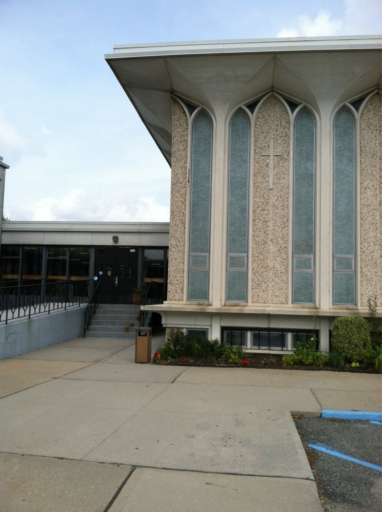 OUR LADY OF GRACE ROMAN CATHOLIC CHURCH Updated September 2024 666