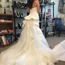 Janet Kirkman Bridal Redesigns & Alterations
