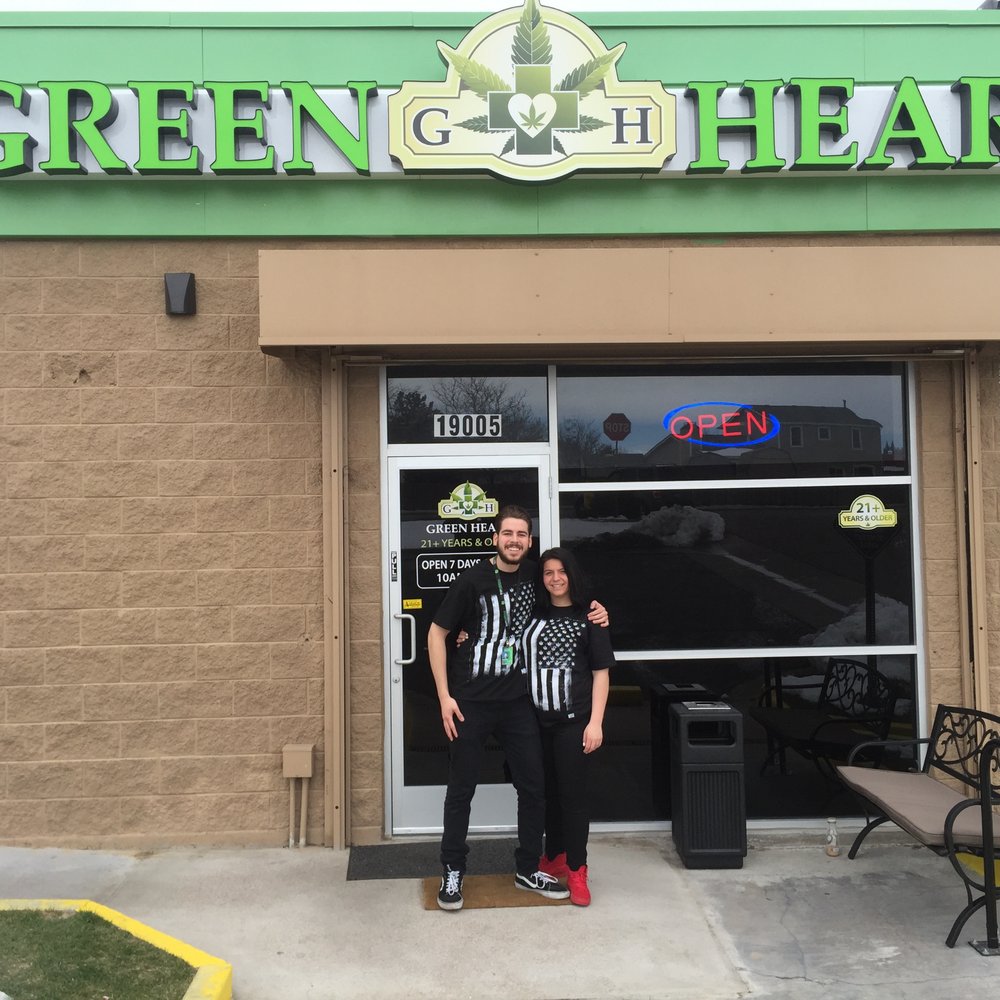 LOVA Aurora - Green Heart Employees - Cannabis Clinics Near Me - Aurora, Colorado LOVA Aurora - Green Heart Employees - Cannabis Clinics Near Me - Aurora, Colorado
