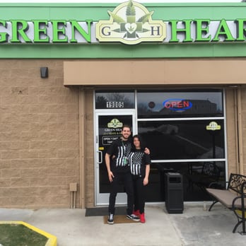 LOVA Aurora - Green Heart Employees - Cannabis Clinics Near Me - Aurora, Colorado