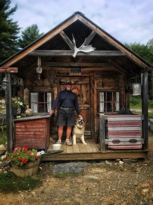 100 Mile Wilderness Adventures by null