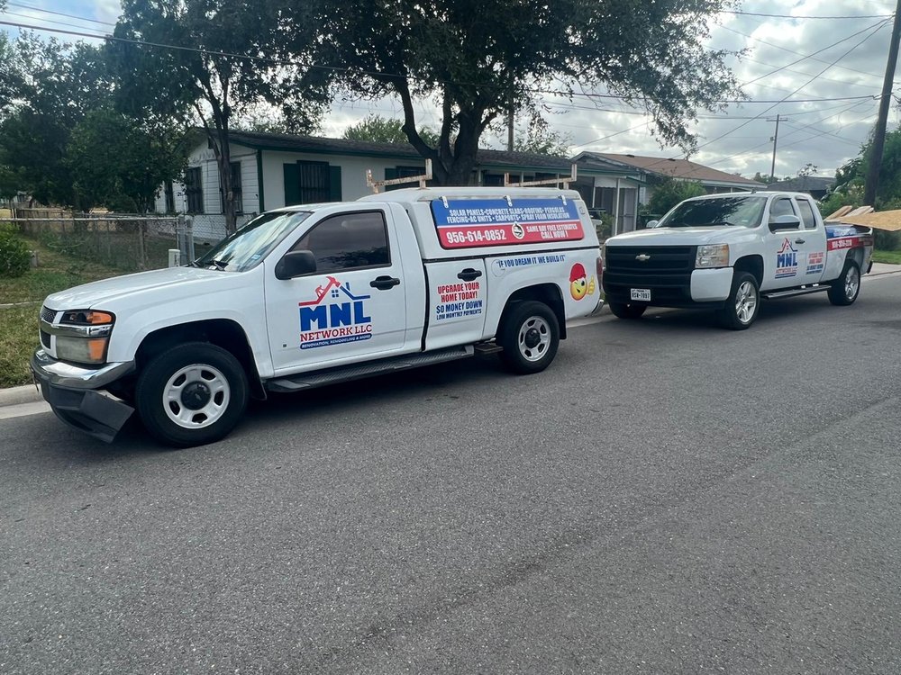 Slide of MNL Network