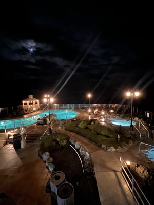 Oak Bay Beach Hotel by null