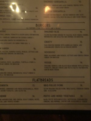 Menu photo 2 Rudys New Haven, CT