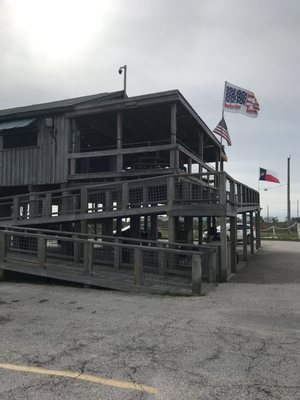 Woody's Bar by null
