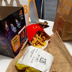 Cold food