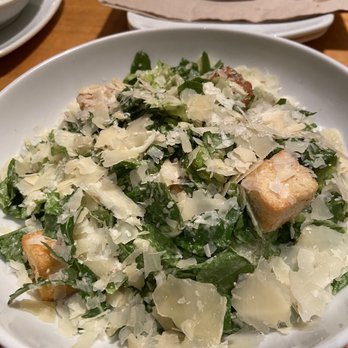 California Pizza Kitchen - Half Portion Classic Caesar Salad - Pizza Near Me - Virginia Beach, Virginia