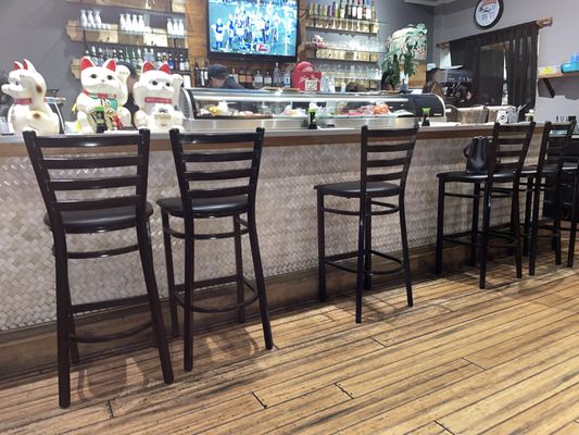 The Sushi Station by null