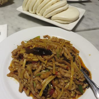 Shanghai Fresh - Shanghai Fresh - Yu Xiang Pork $11.95 7/2016 - Shanghainese Near Me - Cambridge, Massachusetts Shanghai Fresh - Shanghai Fresh - Yu Xiang Pork $11.95 7/2016 - Shanghainese Near Me - Cambridge, Massachusetts