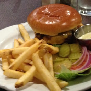 Gorats Steak House - Cheeseburger at Gorat's Steak House, Omaha - Steakhouses Near Me - Omaha, Nebraska Gorats Steak House - Cheeseburger at Gorat's Steak House, Omaha - Steakhouses Near Me - Omaha, Nebraska