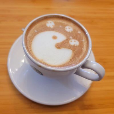 Leon Coffee House - U District by null