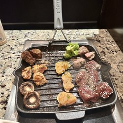 The Melting Pot - Cast Iron Grill