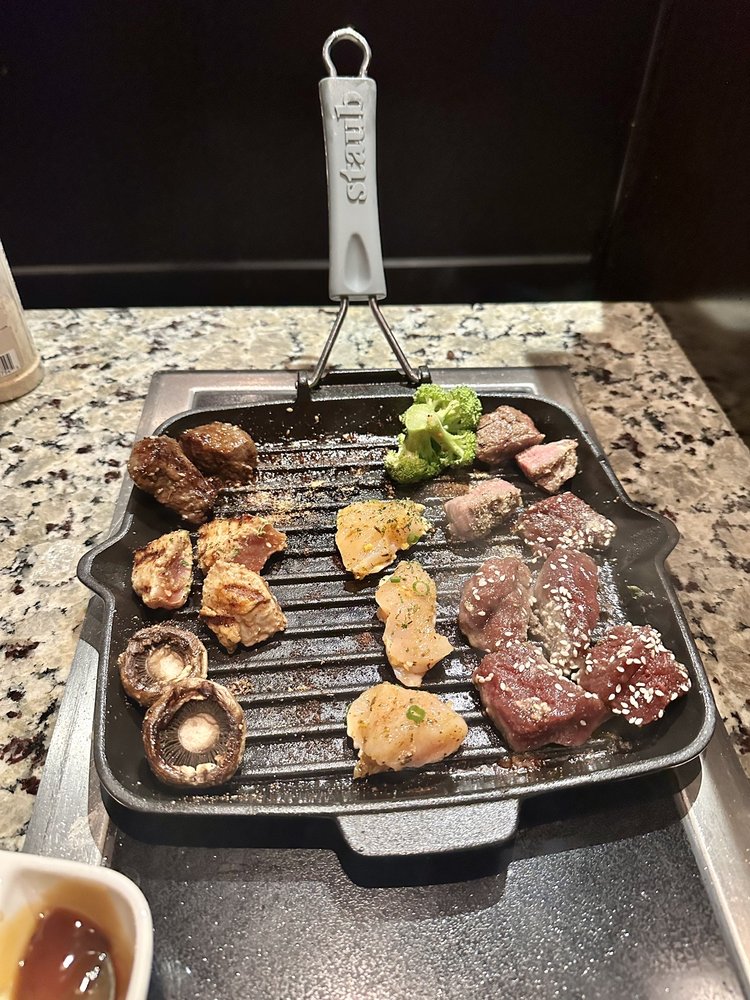 The Melting Pot