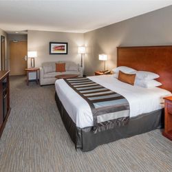 Wingate by Wyndham Shreveport Airport - Guest room