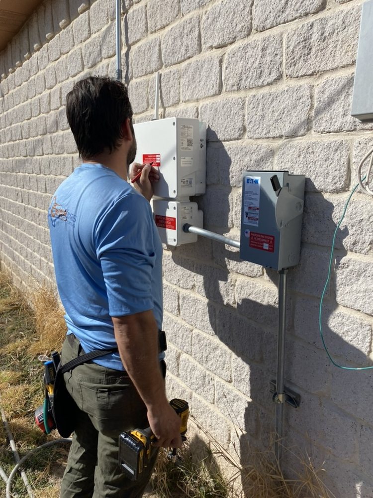 Slide of Central Texas Solar & Lighting