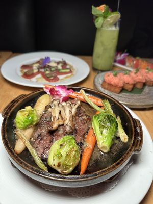 Sushi Roku Las Vegas by null