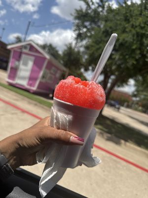 Ice Wizard Shaved Ice by null