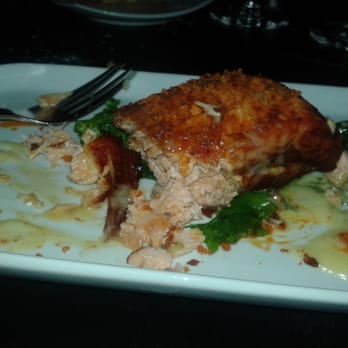 Le Gula - El tenedor más rápido que la cámara. Exquisito salmón! - Argentine Near Me - Rosario, S